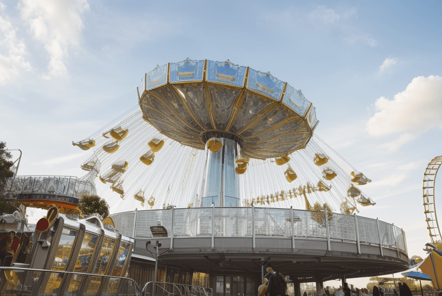 Freizeitpark preview