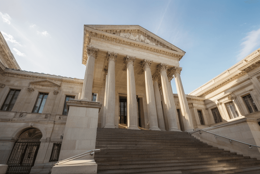 Gerichtsgebäude preview