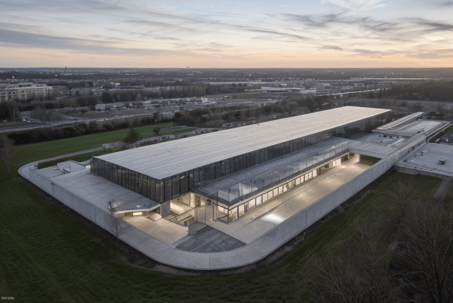 Rechenzentrum preview