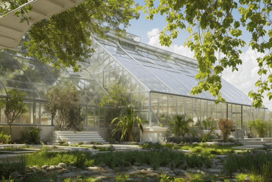 Gewächshaus preview