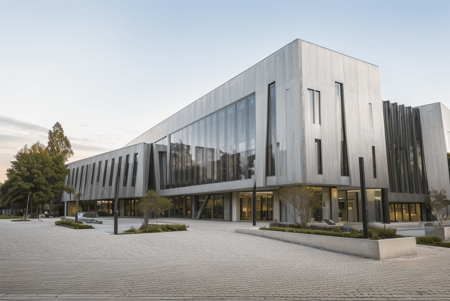 Bürogebäude preview