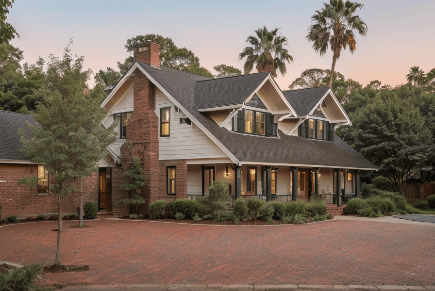 Industriell Schickes Stadthaus preview