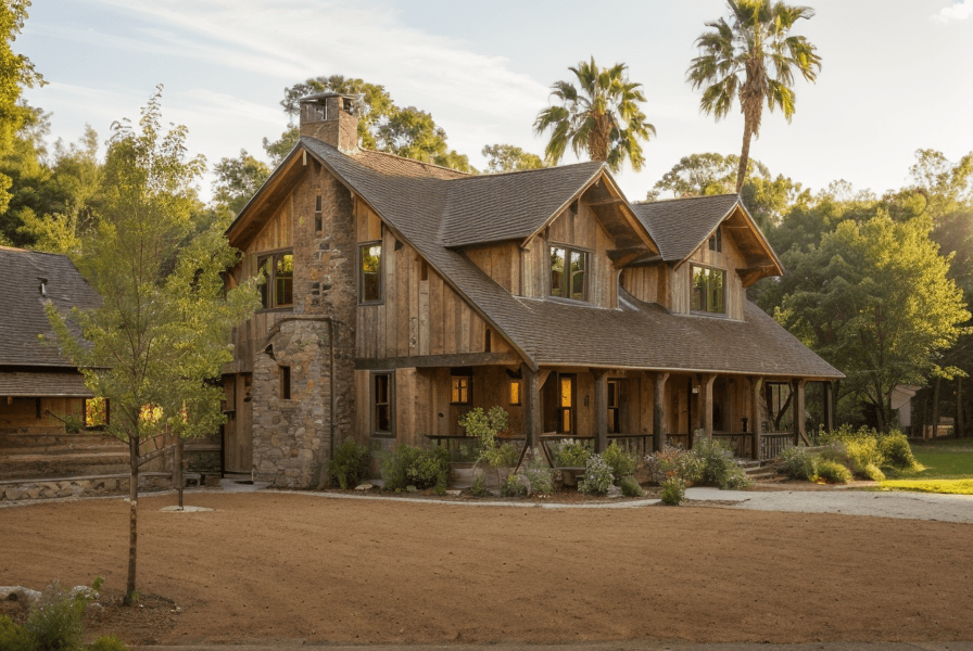 Industrielles Bauernhaus preview